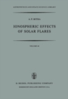 Image for Ionospheric Effects of Solar Flares