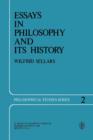 Image for Essays in Philosophy and Its History