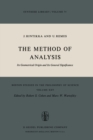 Image for Method of Analysis: Its Geometrical Origin and Its General Significance