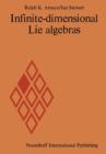 Image for Infinite-dimensional Lie algebras