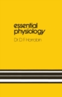 Image for Essential Physiology