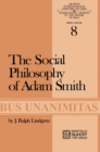 Image for Social Philosophy of Adam Smith : 8