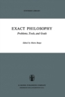 Image for Exact Philosophy: Problems, Tools, and Goals