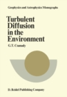 Image for Turbulent Diffusion in the Environment