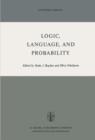 Image for Logic, Language, and Probability