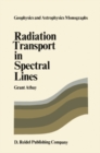 Image for Radiation Transport in Spectral Lines : 1