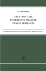 Image for Structure Underlying Measure Phrase Sentences