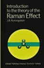Image for Introduction to the Theory of the Raman Effect