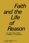 Image for Faith and the Life of Reason