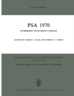Image for PSA 1970: In Memory of Rudolf Carnap Proceedings of the 1970 Biennial Meeting Philosophy of Science Association