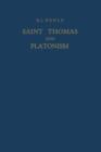 Image for Saint Thomas and Platonism