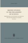 Image for Boston Studies in the Philosophy of Science