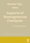 Image for Aspects of Homogeneous Catalysis: A Series of Advances