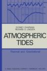 Image for Atmospheric Tides