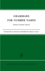 Image for Grammars for Number Names