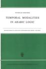 Image for Temporal Modalities in Arabic Logic
