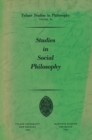Image for Studies in Social Philosophy