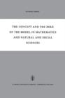 Image for The Concept and the Role of the Model in Mathematics and Natural and Social Sciences