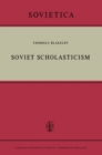 Image for Soviet Scholasticism