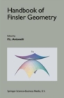 Image for Handbook of Finsler Geometry