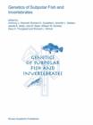 Image for Genetics of Subpolar Fish and Invertebrates