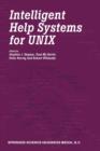Image for Intelligent Help Systems for UNIX