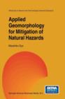 Image for Applied Geomorphology for Mitigation of Natural Hazards