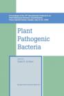 Image for Plant Pathogenic Bacteria