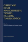 Image for Current and Future Immunosuppressive Therapies Following Transplantation