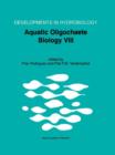 Image for Aquatic Oligochaete Biology VIII