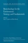 Image for Biotechnology for the Environment: Strategy and Fundamentals