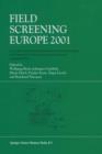 Image for Field Screening Europe 2001