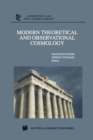 Image for Modern Theoretical and Observational Cosmology : Proceedings of the 2nd Hellenic Cosmology Meeting, held in the National Observatory of Athens , Penteli, 19–20 April 2001