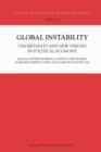 Image for Global Instability : Uncertainty and new visions in political economy
