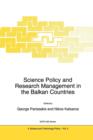 Image for Science Policy and Research Management in the Balkan Countries