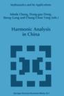 Image for Harmonic Analysis in China