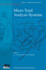 Image for Micro Total Analysis Systems