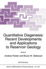 Image for Quantitative Diagenesis: Recent Developments and Applications to Reservoir Geology