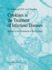 Image for Cytokines in the Treatment of Infectious Diseases : Options for the Modulation of Host Defense