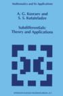 Image for Subdifferentials : Theory and Applications