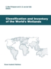 Image for Classification and Inventory of the World’s Wetlands