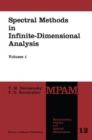 Image for Spectral Methods in Infinite-Dimensional Analysis