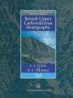 Image for British Upper Carboniferous Stratigraphy