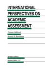 Image for International Perspectives on Academic Assessment