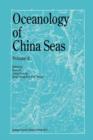 Image for Oceanology of China Seas : Volume 2