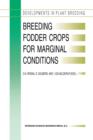 Image for Breeding Fodder Crops for Marginal Conditions