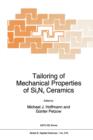 Image for Tailoring of Mechanical Properties of Si3N4 Ceramics
