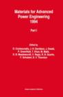Image for Materials for Advanced Power Engineering 1994 : Proceedings of a Conference held in Liege, Belgium, 3–6 October 1994