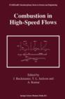 Image for Combustion in High-Speed Flows