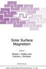 Image for Solar Surface Magnetism